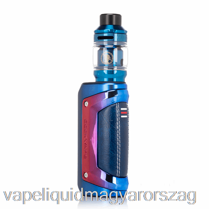 Geek Vape S100 Aegis Solo 2 Kit Kék Piros Vape Toll